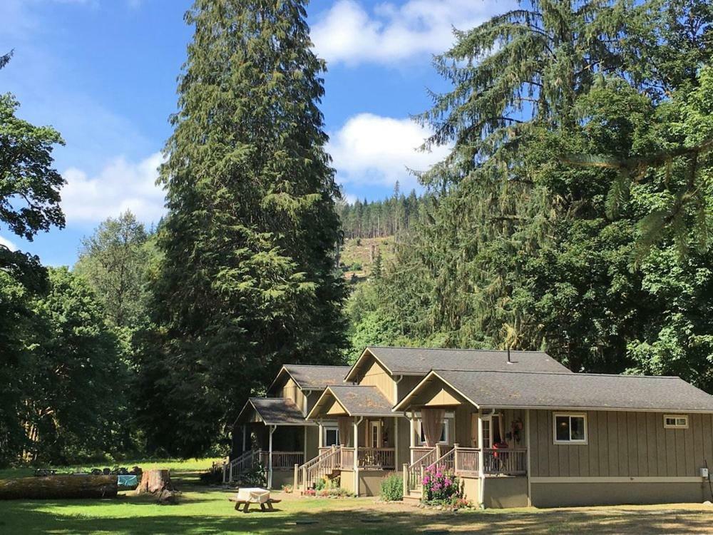 The Cabins At Beaver Creek 外观 照片